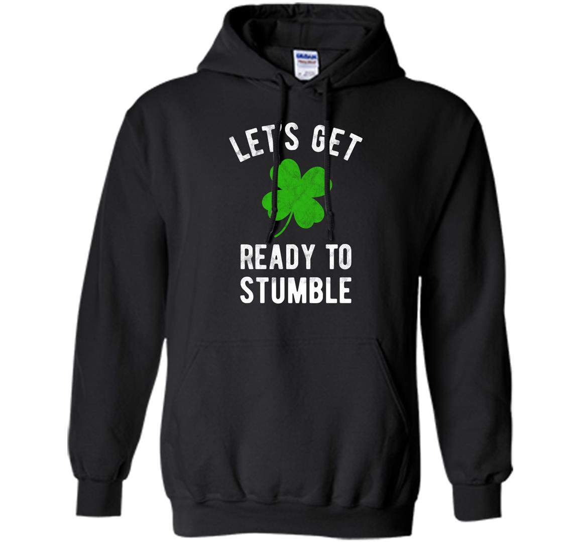 Funny st patricks day Hoodie