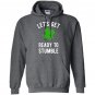Funny st patricks day Hoodie