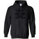 Funny trucker Hoodie