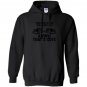 Funny trucker Hoodie