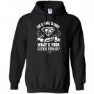 Scout leader whats your super power scout Hoodie