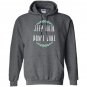 Girly jeep hair dont care Hoodie