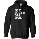 Goldendoodle dad best doodle dad ever gift Hoodie