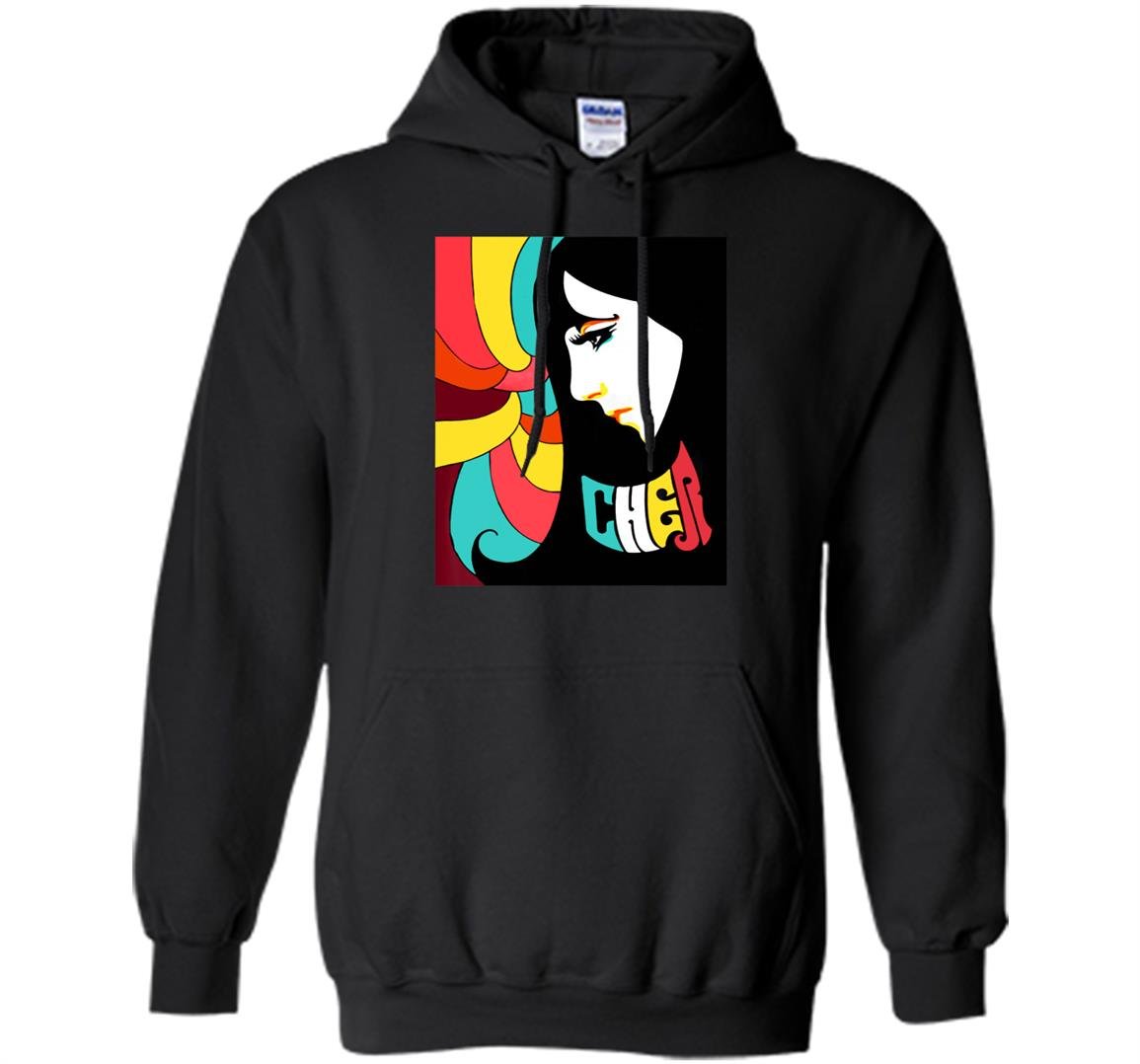 Got something show cher vintage cool perfect Hoodie