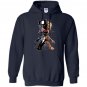 Groot i am venom Hoodie