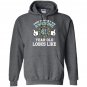 Happy 65th birthday gift ideas Hoodie