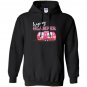 Happy glamper rv camper funny camping Hoodie