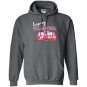 Happy glamper rv camper funny camping Hoodie