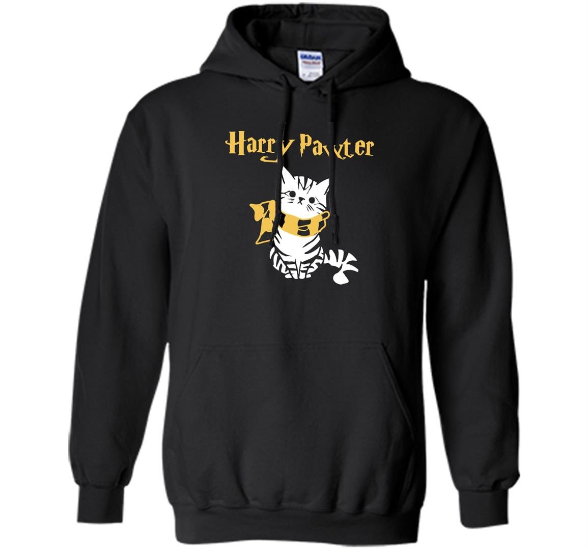 Harry pawter cute cat Hoodie