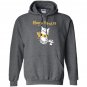 Harry pawter cute cat Hoodie