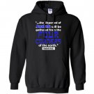Hebrew israelite tribe of judah four corners earth Hoodie