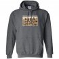 Homeland security fighting terrorism since 1492 Hoodie