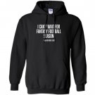 I cant wait for fantasy football season said no ever Hoodie