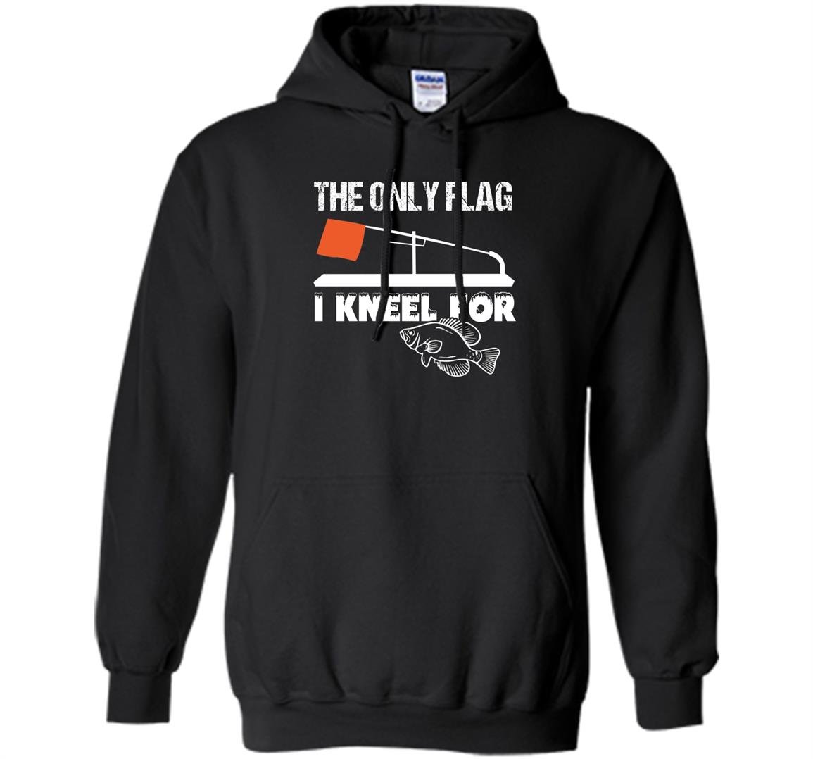 Ice fishing funny Hoodie