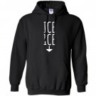 Ice pregnancy announcement funny Hoodie