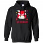I love squishmallows red fox birthday squishy Hoodie