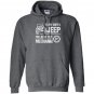 Im just the mechanic its my wifes jeep Hoodie