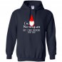 Im norwegian but i take medicine for that gnome funny Hoodie
