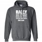 Inspirational rally best gift for someone who loves Hoodie