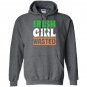 Irish wasted funny st patricks day drinking Hoodie