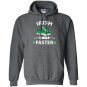 Irish i was faster funny running st patricks day Hoodie
