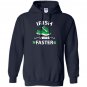 Irish i was faster funny running st patricks day Hoodie