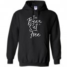Ive been set free vintage bold christian Hoodie