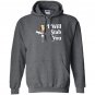 I will stab you student nurse graduation gift Hoodie