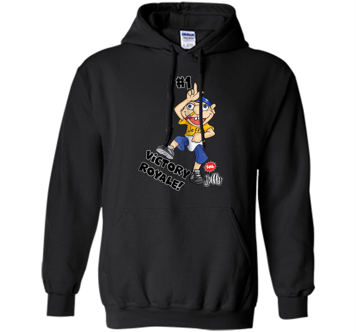 Jeffy sml victory Hoodie