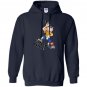 Jeffy sml victory Hoodie