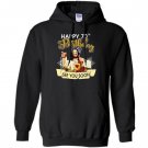 Jesus happy 70th birthday see you soon funny Hoodie