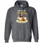 Jesus happy 70th birthday see you soon funny Hoodie