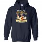 Jesus happy 70th birthday see you soon funny Hoodie