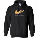 Just gonna send it mudding the best awesome truck mudd Hoodie
