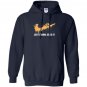 Just gonna send it mudding the best awesome truck mudd Hoodie