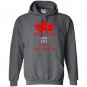 Keep calm and eat a bag of dicks Hoodie