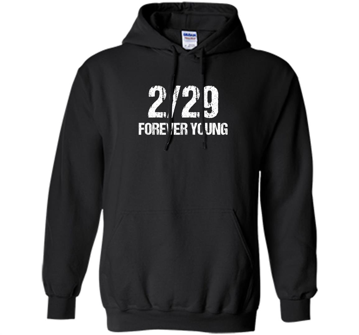 Leap year birthday Hoodie