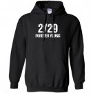 Leap year birthday Hoodie