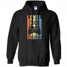 Level 30 unlocked 30th video gamer birthday gifts Hoodie