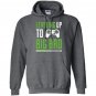 Leveling up to big bro promoted to big brother Hoodie
