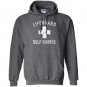 Lifeguard gulf shores alabama al beach swimming pool Hoodie