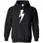 Lightning bolt Hoodie