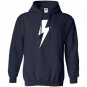 Lightning bolt Hoodie