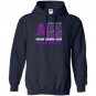 Looks can be deceiving migraine awareness Hoodie