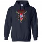 Lynyrd calendars 2019 skynyrd Hoodie