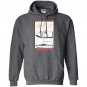 Macgregor 19 sailboat Hoodie