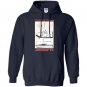 Macgregor 19 sailboat Hoodie