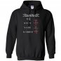 Math all you need is love Hoodie