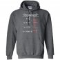 Math all you need is love Hoodie