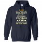 Memorial day gift veterans day vietnam veteran Hoodie